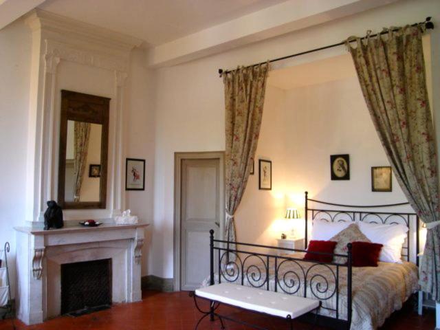 Chambres D'Hotes Le Clos De Venes Saint-Couat-dʼAude Habitación foto