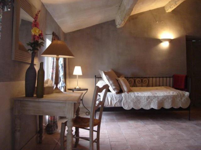 Chambres D'Hotes Le Clos De Venes Saint-Couat-dʼAude Habitación foto
