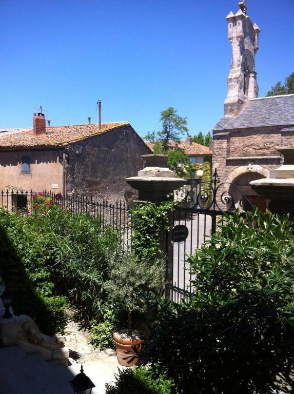 Chambres D'Hotes Le Clos De Venes Saint-Couat-dʼAude Exterior foto